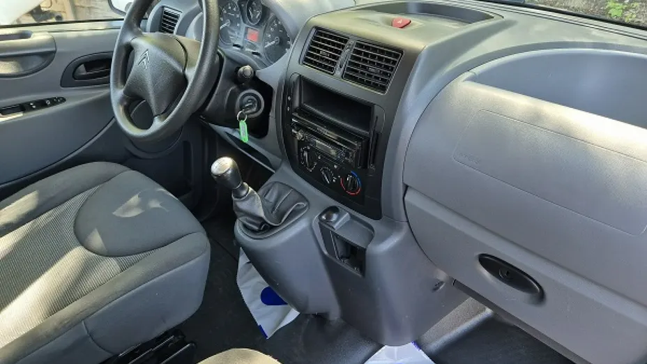CITROEN Jumpy -