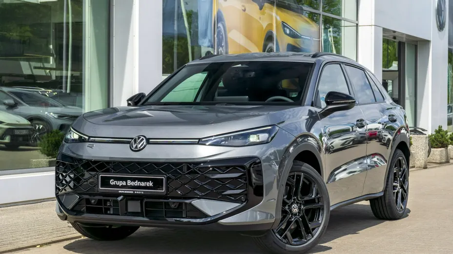 VOLKSWAGEN T-ROC -