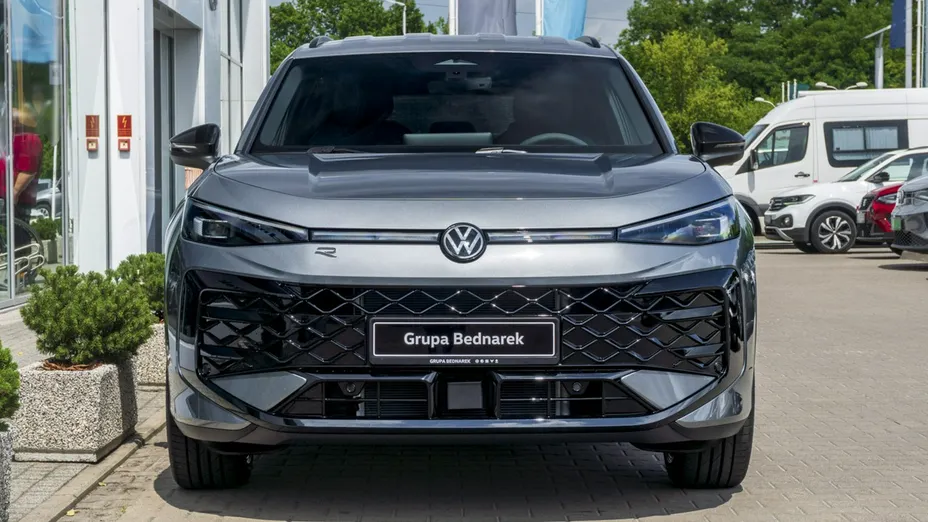 VOLKSWAGEN T-ROC -
