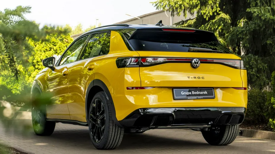 VOLKSWAGEN T-ROC -