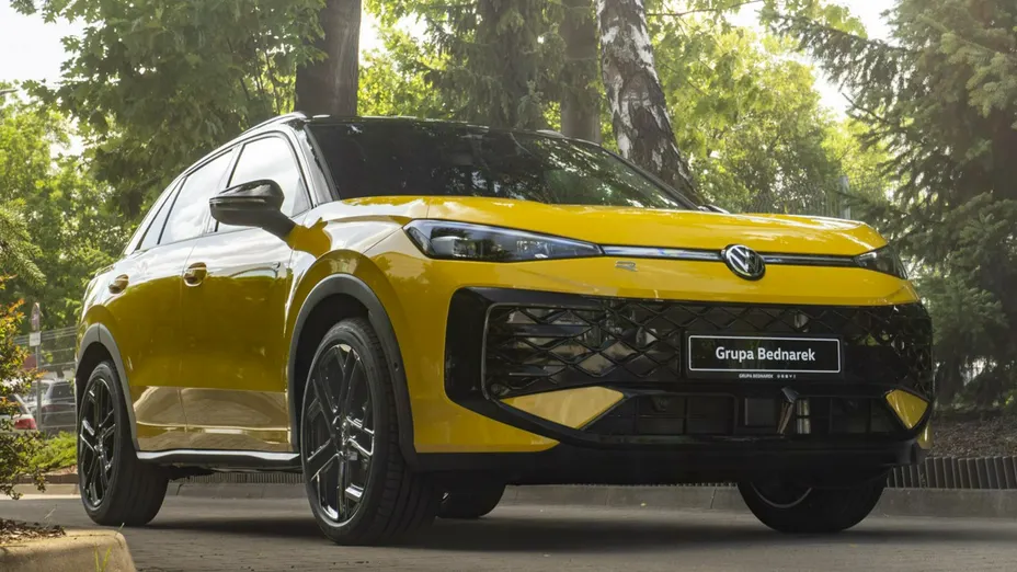 VOLKSWAGEN T-ROC -