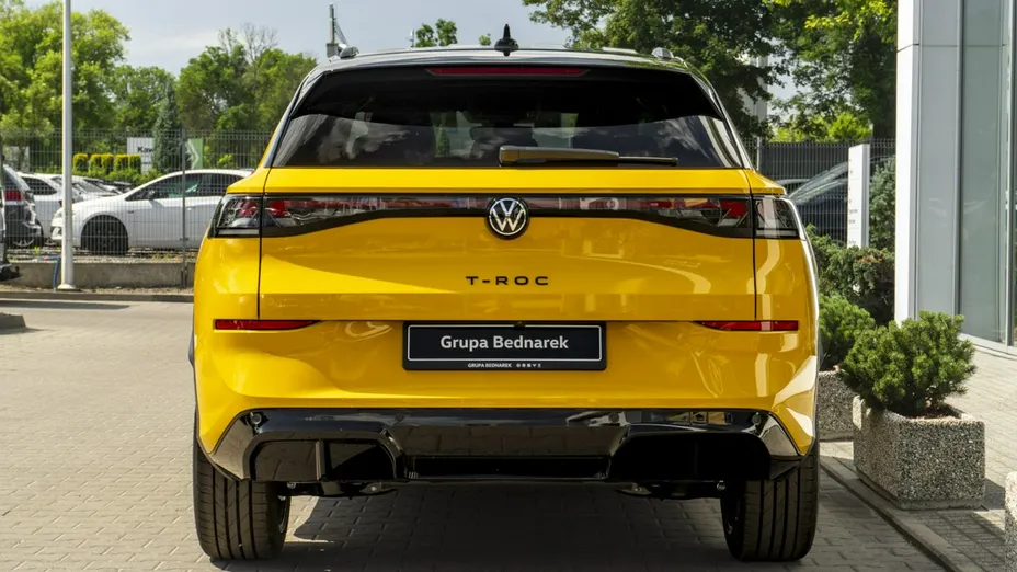 VOLKSWAGEN T-ROC -