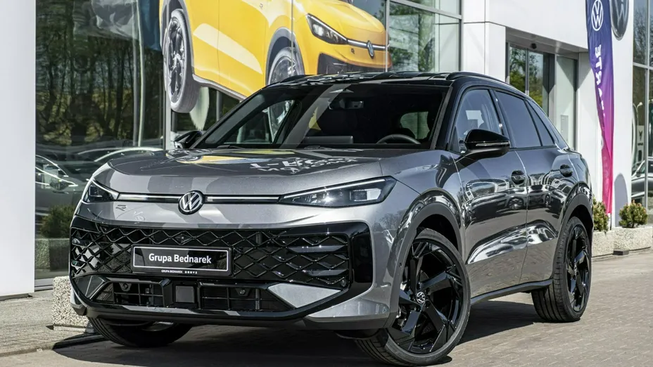 VOLKSWAGEN T-ROC -