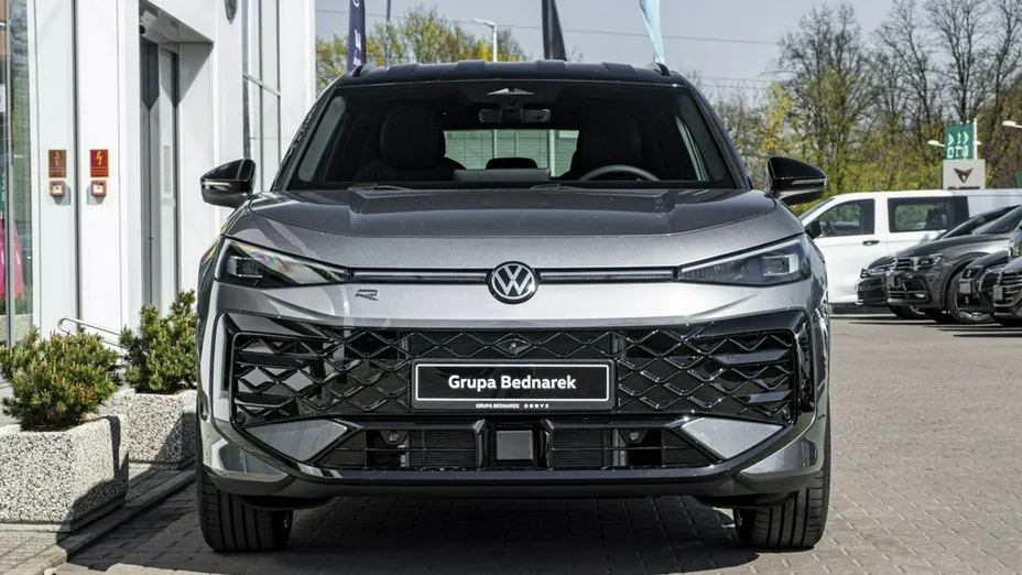 VOLKSWAGEN T-ROC -