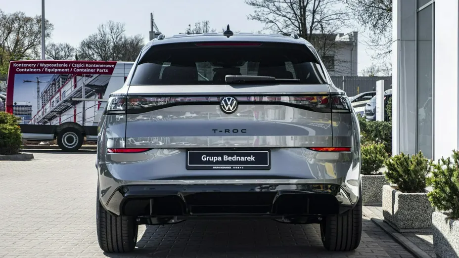 VOLKSWAGEN T-ROC -