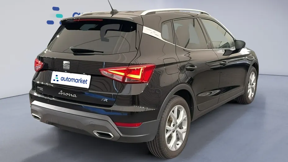 SEAT Arona Arona 1.0 TSI FR S&S