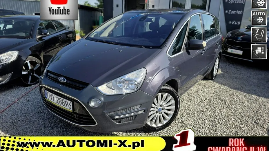FORD S-MAX -