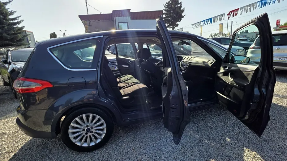 FORD S-MAX -