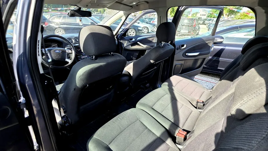 FORD S-MAX -