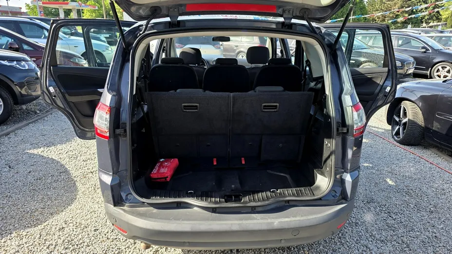 FORD S-MAX -