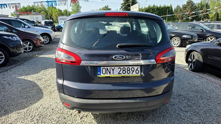 FORD S-MAX -