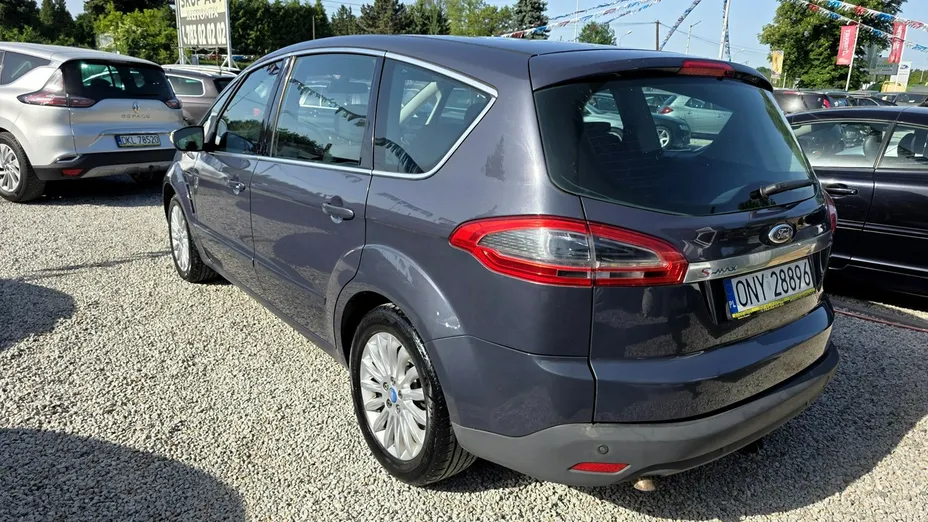 FORD S-MAX -