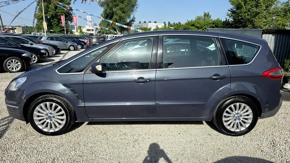 FORD S-MAX -