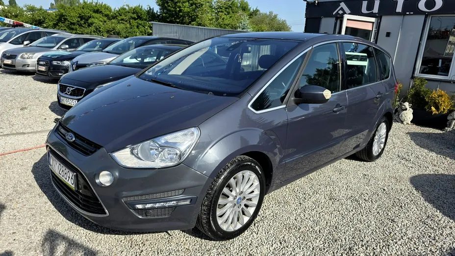 FORD S-MAX -