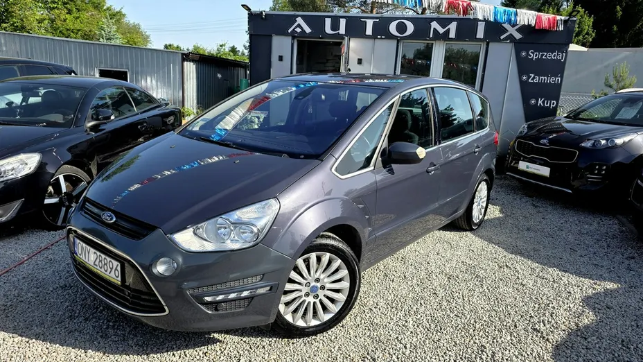 FORD S-MAX -