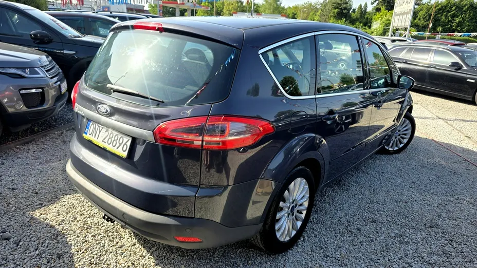 FORD S-MAX -