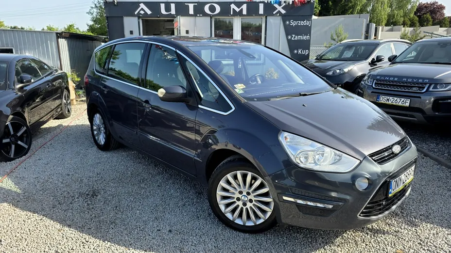 FORD S-MAX -