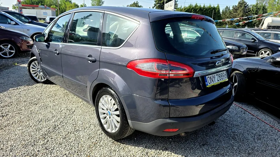 FORD S-MAX -