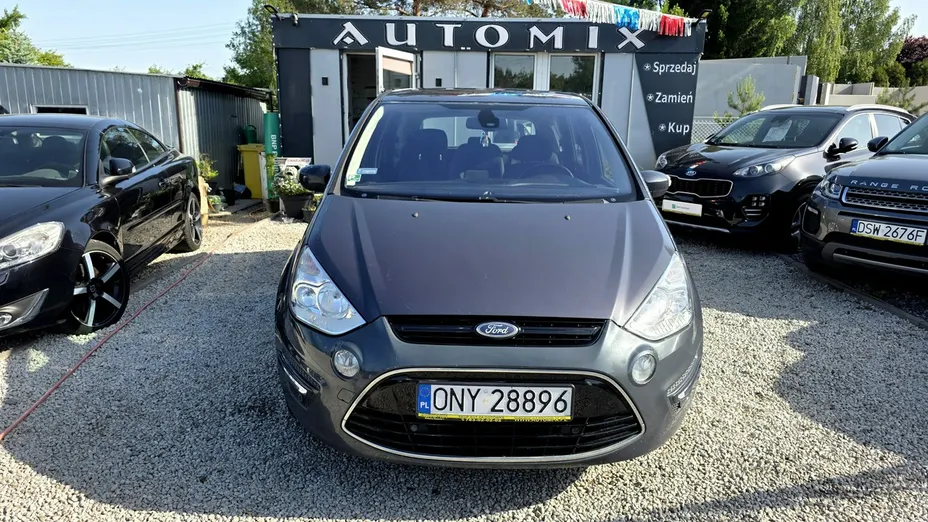 FORD S-MAX -