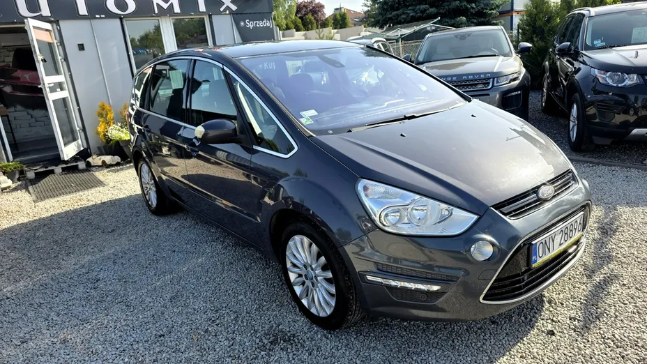 FORD S-MAX -