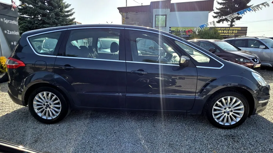 FORD S-MAX -