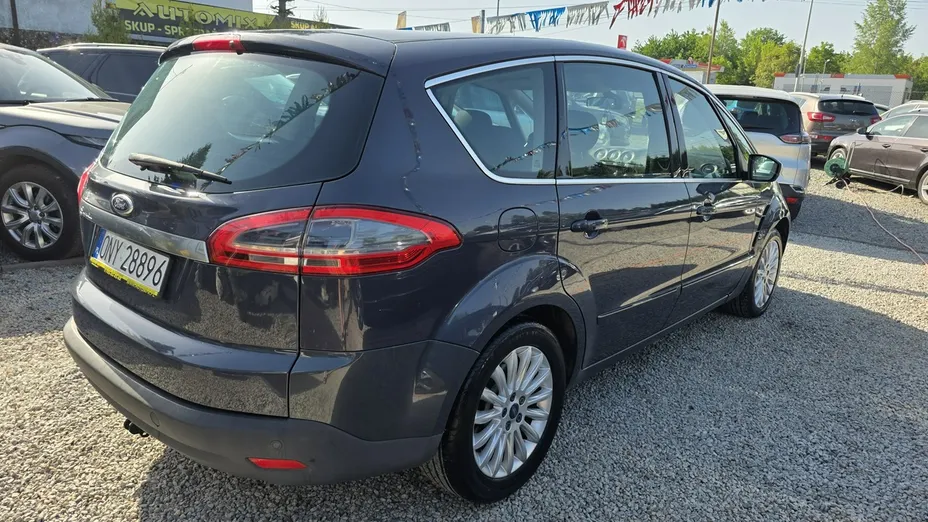 FORD S-MAX -