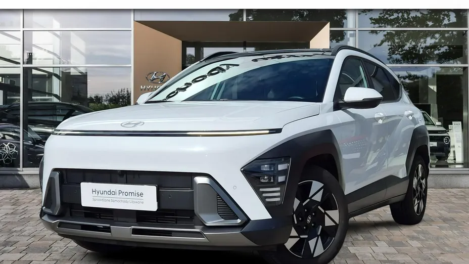 HYUNDAI Kona -