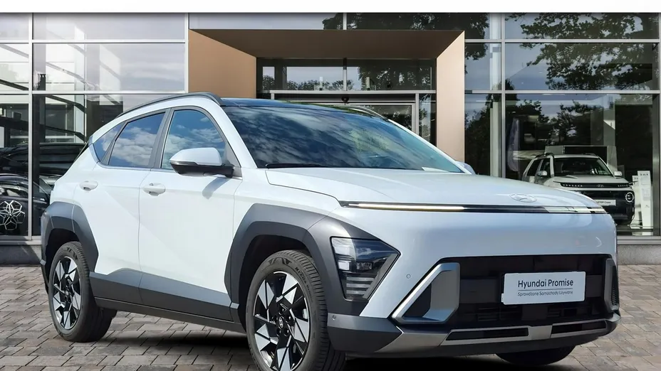 HYUNDAI Kona -