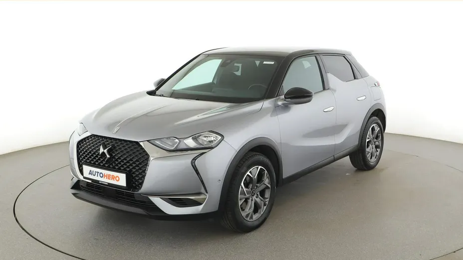 DS DS3 Crossback -
