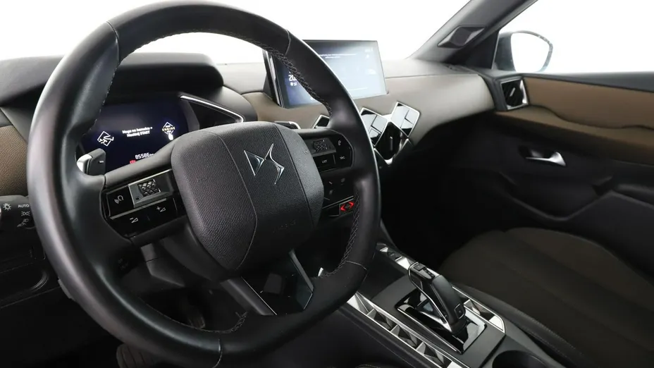 DS DS3 Crossback -