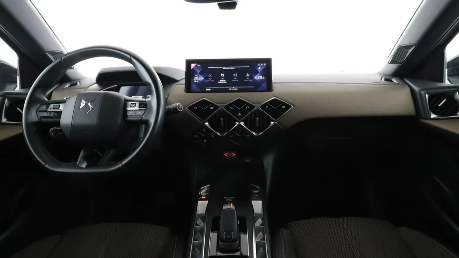 DS DS3 Crossback -