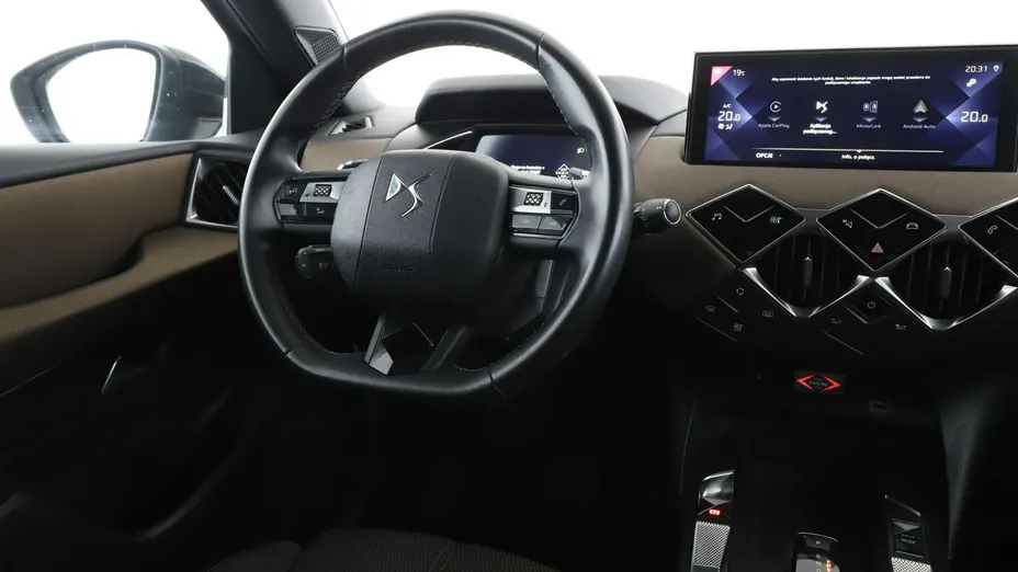DS DS3 Crossback -