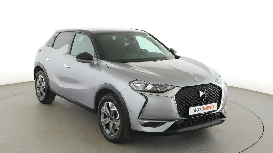 DS DS3 Crossback -
