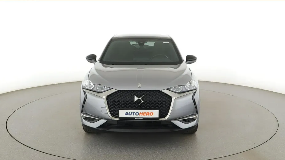 DS DS3 Crossback -