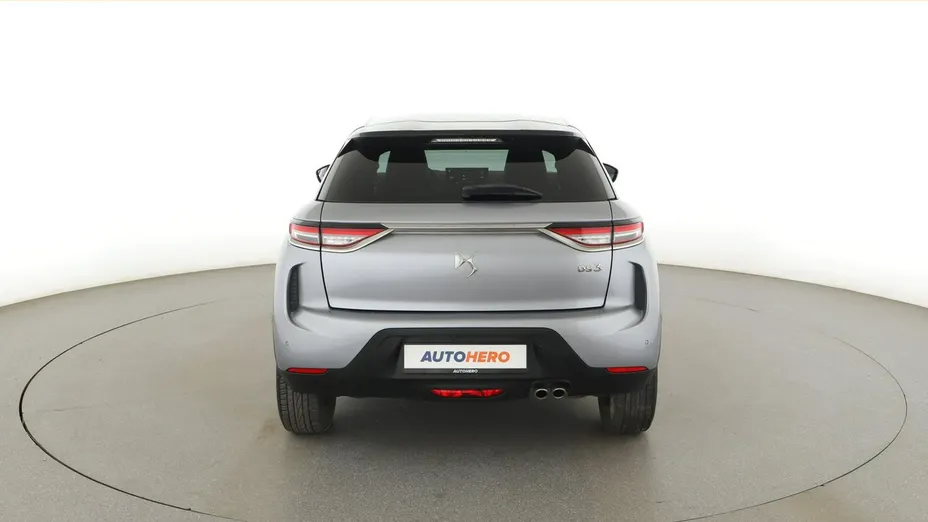 DS DS3 Crossback -