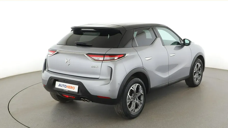 DS DS3 Crossback -