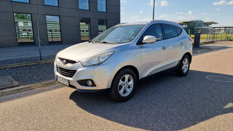 HYUNDAI ix35 -