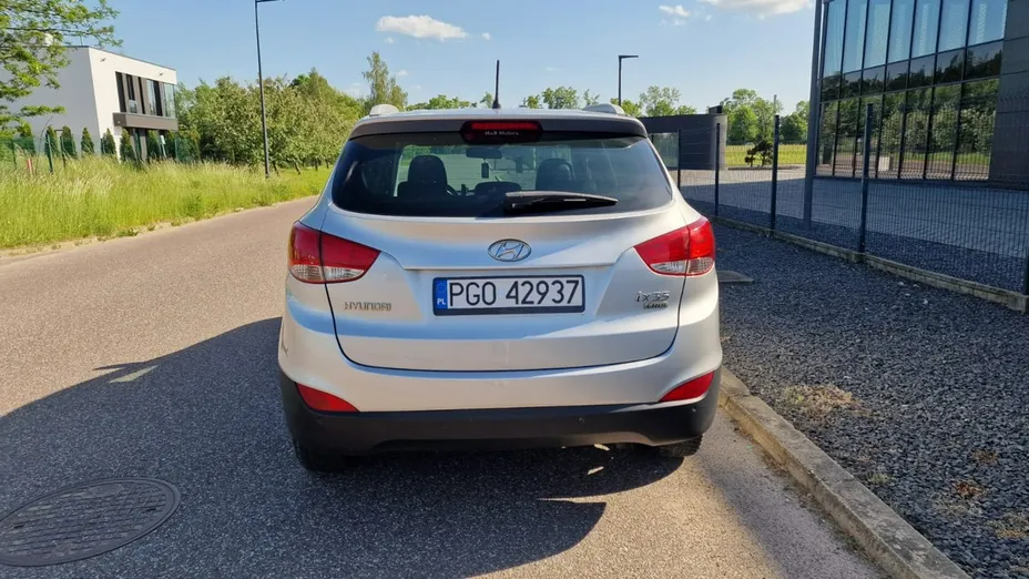 HYUNDAI ix35 -