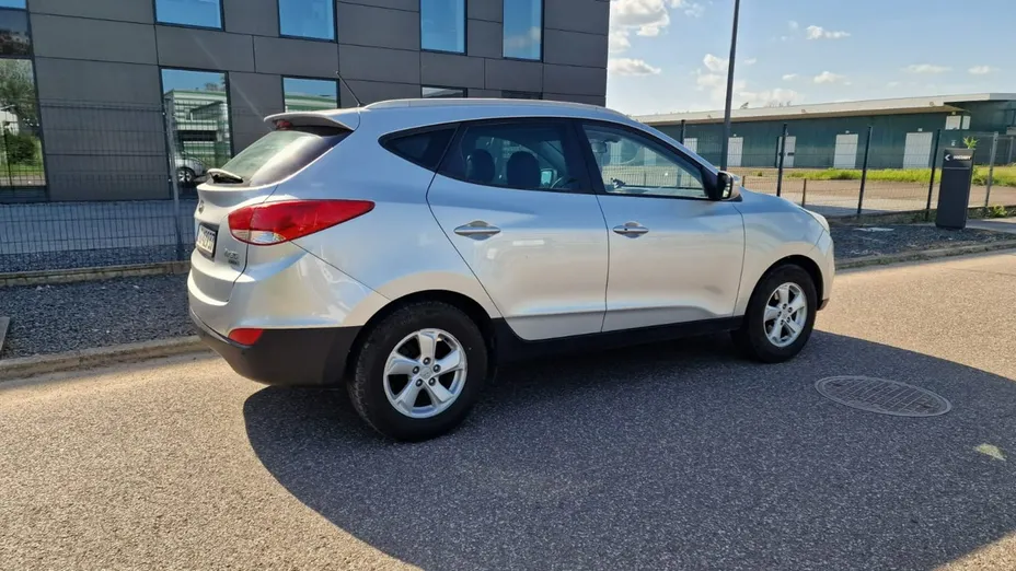 HYUNDAI ix35 -