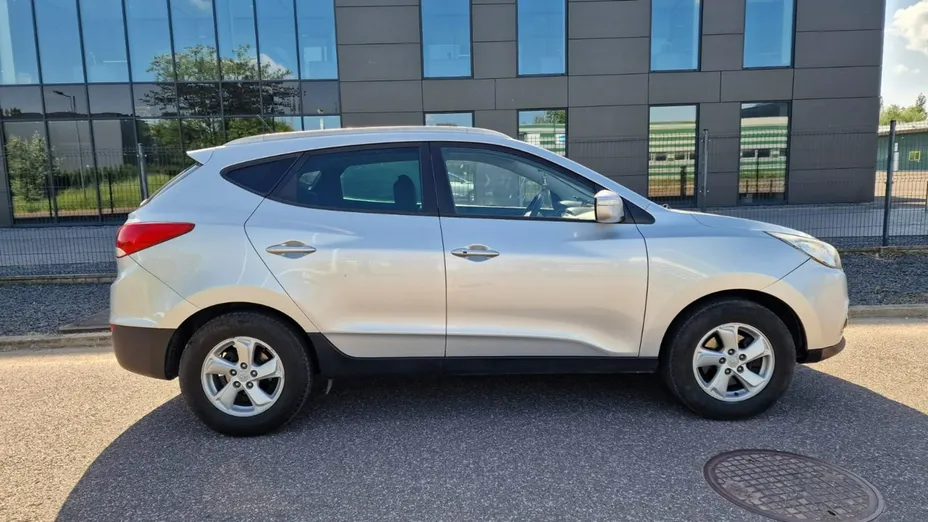 HYUNDAI ix35 -
