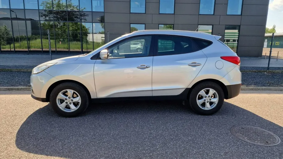 HYUNDAI ix35 -