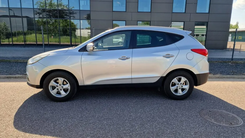 HYUNDAI ix35 -