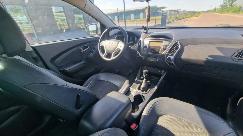 HYUNDAI ix35 -