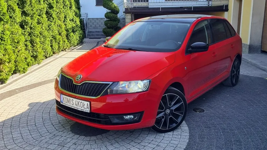 SKODA Rapid -