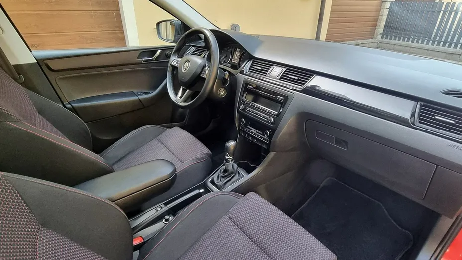 SKODA Rapid -