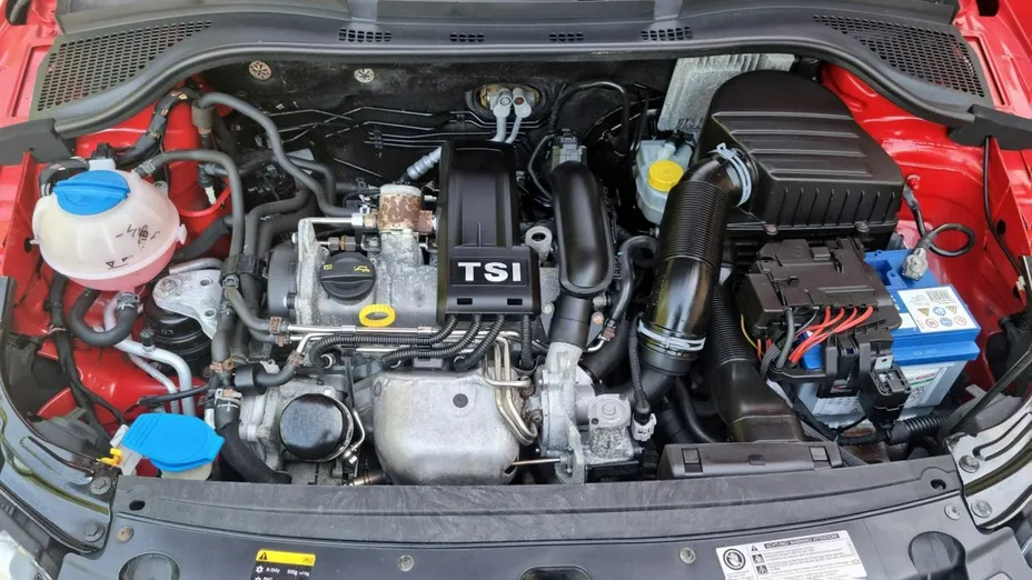 SKODA Rapid -