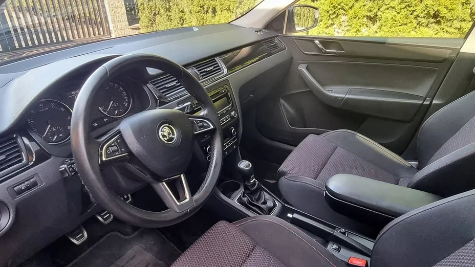SKODA Rapid -