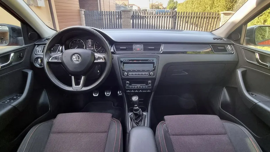 SKODA Rapid -