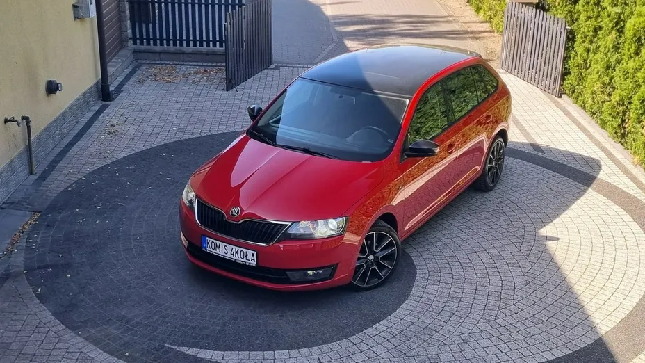SKODA Rapid -