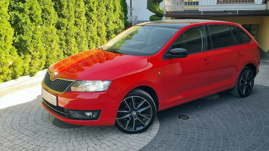 SKODA Rapid -